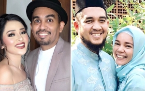 Glenn Fredly Bagikan Foto Pernikahan, Dewi Sandra Beber Kebaikan Suami Usai Haji Bareng