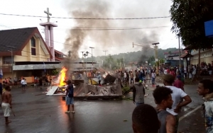Polri Ungkap Dugaan Skenario Besar di Balik Kerusuhan Papua