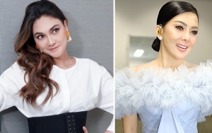 Luna Maya Pamer Kado Ultah Dikira dari Reino, Fans Syahrini Bongkar Kebohongan Lewat Lipstik