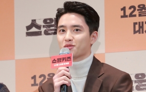 D.O. Ternyata Pernah Dihalangi Bodyguard EXO Gara-Gara Dikira Bukan Artis