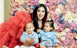 Keponakan Syahrini Ngemal Gendong Tas Gucci Seharga Motor Bikin Auto Keselek