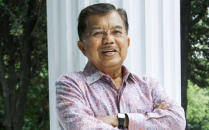 Jusuf Kalla Sindir Pengusaha yang Diberi Penghargaan Oleh Jokowi