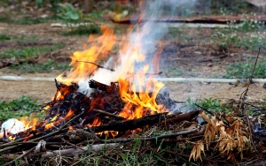 Kronologi Istri Bunuh dan Bakar Jasad Suami-Anak, Akui Sewa Eksekutor Rp 500 Juta