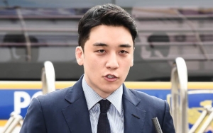 Penampilan Seungri Saat Penuhi Panggilan Investigasi, Membungkuk Sambil Minta Maaf