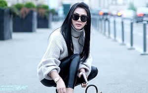 Ini Keistimewaan Sweater Mewah Syahrini yang Harganya Mencapai Rp 29,3 Juta