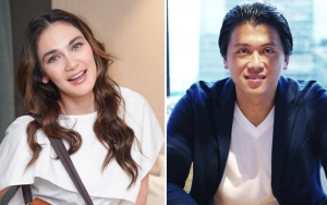 Luna Maya Tertawa Lepas 'Tampar' Haters Usai Dibully Bohong Fitnah Reino Suami Syahrini