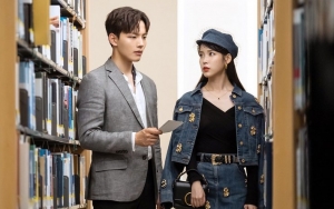 IU Salah Tingkah, Momen Genit Yeo Jin Goo di 'Hotel Del Luna' Ini Disebut Berbahaya