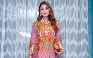 Luna Maya Minta Presiden Jokowi Perhatikan Kebakaran Hutan di Jambi