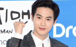 Suho Buka-Bukaan di Pemotretan, Bahas Pertumbuhan Member EXO