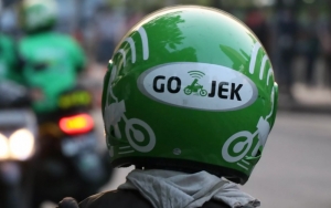 Viral Helm dan Jaket Go-Jek Dijual Seharga Rp 3,1 Juta di Jepang
