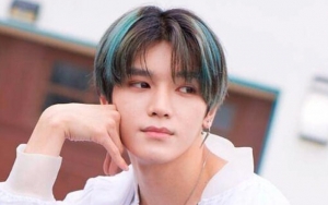 Banner Kocak Fans Ini Sukses Bikin Taeyong NCT Ngakak