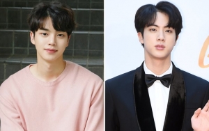 Adik Kelas, Song Kang 'Love Alarm' Beber Seperti Apa Jin BTS Saat Kuliah