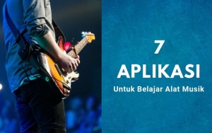 Kembangkan Kemampuan Bermusikmu dengan 7 Aplikasi Gratis Ini, Mudah Digunakan dan Menyenangkan