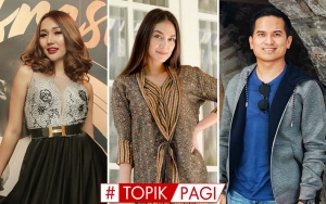  Lucinta Luna Hamil Gaib Umbar Bodi Seksi, Luna Maya Ultah Dimanja Faisal Nasimuddin?-Topik Pagi