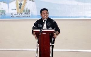 Sebut Sriwijaya Kerajaan Fiktif, Gubernur Sumsel Minta Pendapat Ridwan Saidi Diabaikan