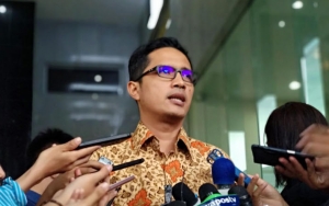 Jubir KPK Febri Diansyah Dilaporkan ke Polisi, Kenapa?