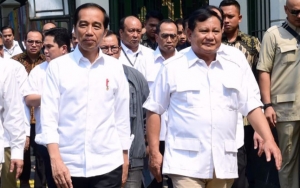 Beredar Isu Liar 'Deal' Jokowi-Prabowo Soal Ibu Kota Baru, Begini Respons Gerindra
