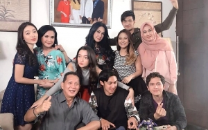 All Cast ‘Cinta Karena Cinta’ Dianggap Jadi Best Performance Di HUT SCTV Ke-29
