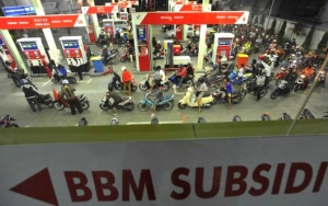 DPR Tolak Usulan Pemerintah Turunkan Subsidi BBM Solar Sebesar Rp 1.000