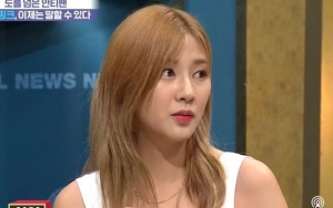 Hayoung Ungkap Pengalaman Mengerikan A Pink Selama Jadi Korban Ancaman Pembunuhan