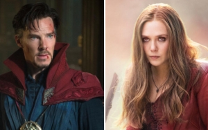 Inikah Hubungan Dr. Strange dan Wanda Maximoff di 'Doctor Strange in the Multiverse of Madness'?