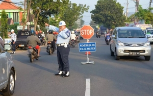 Polri Gelar Operasi Patuh 2019 di Seluruh Indonesia Mulai Hari ini