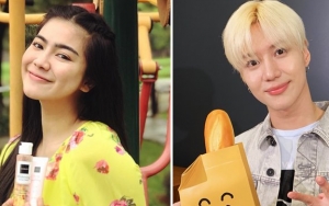 Ngefans Berat, Felicya Angelista Puji Sikap Sopan Taemin SHINee yang Bikin Melting