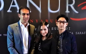 'Danur 3' Bikin Netizen Gemas Gara-Gara Tak Kunjung Rilis Trailer Jelang Tayang Bulan Depan