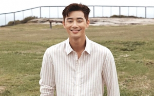 Park Seo Joon Bikin Pangling Potong Rambut Nyaris Gundul 