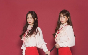 Choa Dan Way Duo Kembar Crayon Pop Dikonfirmasi Bakal Rilis Lagu Baru