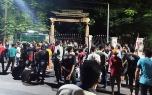 Polisi Ajukan Pencekalan 6 Wakil Ormas Terkait Kasus Pengepungan Asrama Mahasiswa Papua