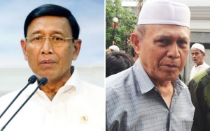 Mediasi Wiranto-Kivlan Zen Gagal, Sidang Pam Swakarsa Siap Dilanjutkan