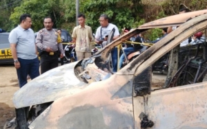 Tak Hanya Utang, Ini Motif Lain Pembunuhan Ayah-Anak di Sukabumi