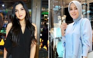 Ashanty Unggah Foto Bersama Olla Ramlan Demi 'Jelaskan' Alasan Tak Jalan Bareng Selama di Paris