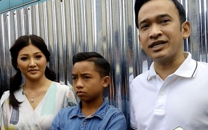 Ruben Onsu Ingin Ubah Penampilan Betrand Peto, Sarwendah Masih Kesulitan Soal Bahasa
