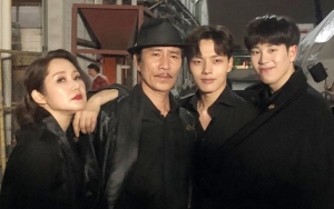 Staf 'Hotel Del Luna' Makin Tak Terkontrol, Fans Minta IU Segera Kembali