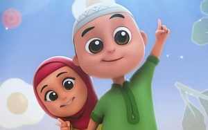 Punya 4 Juta Penggemar di YouTube, Animasi 'Nussa' Siap Diangkat ke Layar Lebar