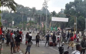 Papua Kembali Memanas, Tagar #WeLovePapua Puncaki Trending Topic