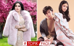  Syahrini Bawa Tas 2 Miliar Bikin Kejang, Rizky Nazar Berponi Mirip Michelle Ziudith-Topik Pagi