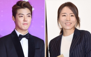 Kangnam Tanggapi Rumor Buru-Buru Menikah Karena Pacar Hamil Duluan