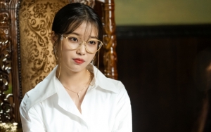 IU Curhat Ingin Ke Rumah Sakit Gara-Gara Terluka Saat Syuting 'Hotel Del Luna'