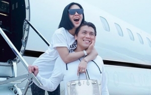 Syahrini Akui Makin Gendut Usai Dikabarkan Hamil, Jawaban Body Shaming Reino Barack Dikritik