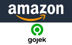 Jeff Bezos 'Kepincut' Nadiem Makarim, Amazon Bakal Suntikkan Dana ke Gojek?