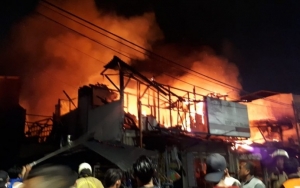 Jayapura Mencekam di Malam Hari, Kaum Wanita Ikut Ronda