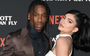 Travis Scott Bagikan Foto Langka Kehamilan Kylie Jenner di Film Dokumenter