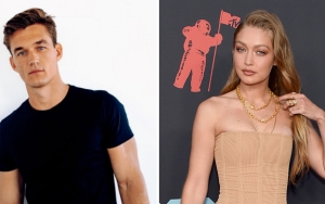 Jawaban Tyler Cameron Saat Ditanya Soal Hubungannya dengan Gigi Hadid