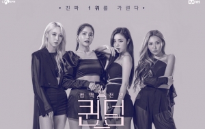 'Queendom' Tayang Perdana, Urutan Tampil Mamamoo Jadi Perbincangan
