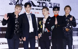 Wakil Pimpinan JYP Terang-Terangan Sindir Big Bang