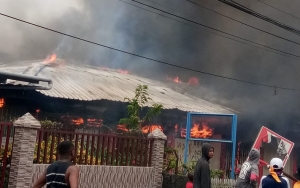 Operator Pastikan Akses Komunikasi di Papua Kembali Normal