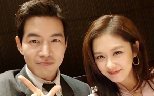 Lee Sang Yoon dan Jang Nara Serasi di Foto Pernikahan 'VIP', Fans Baper Doakan Berjodoh